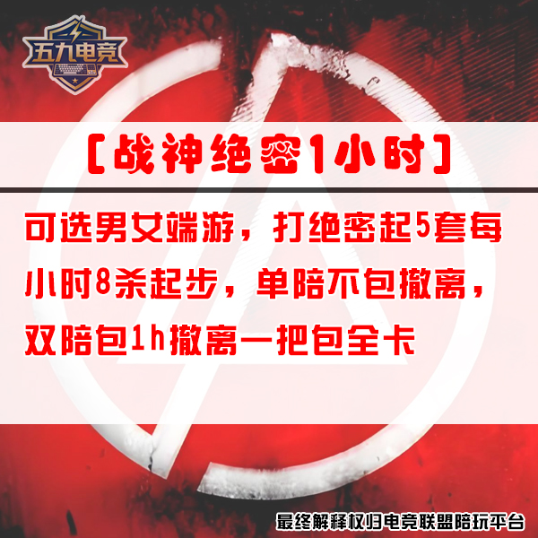 战神绝密1小时